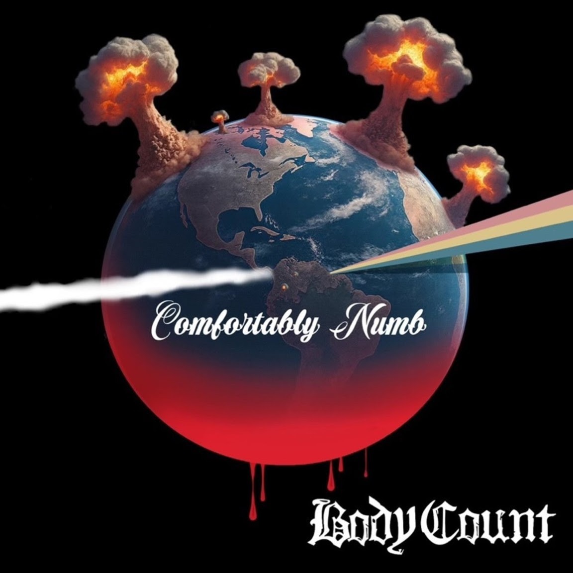 Passport – Body Count shares rendition of “Comfortably Numb” ft. David Gilmour