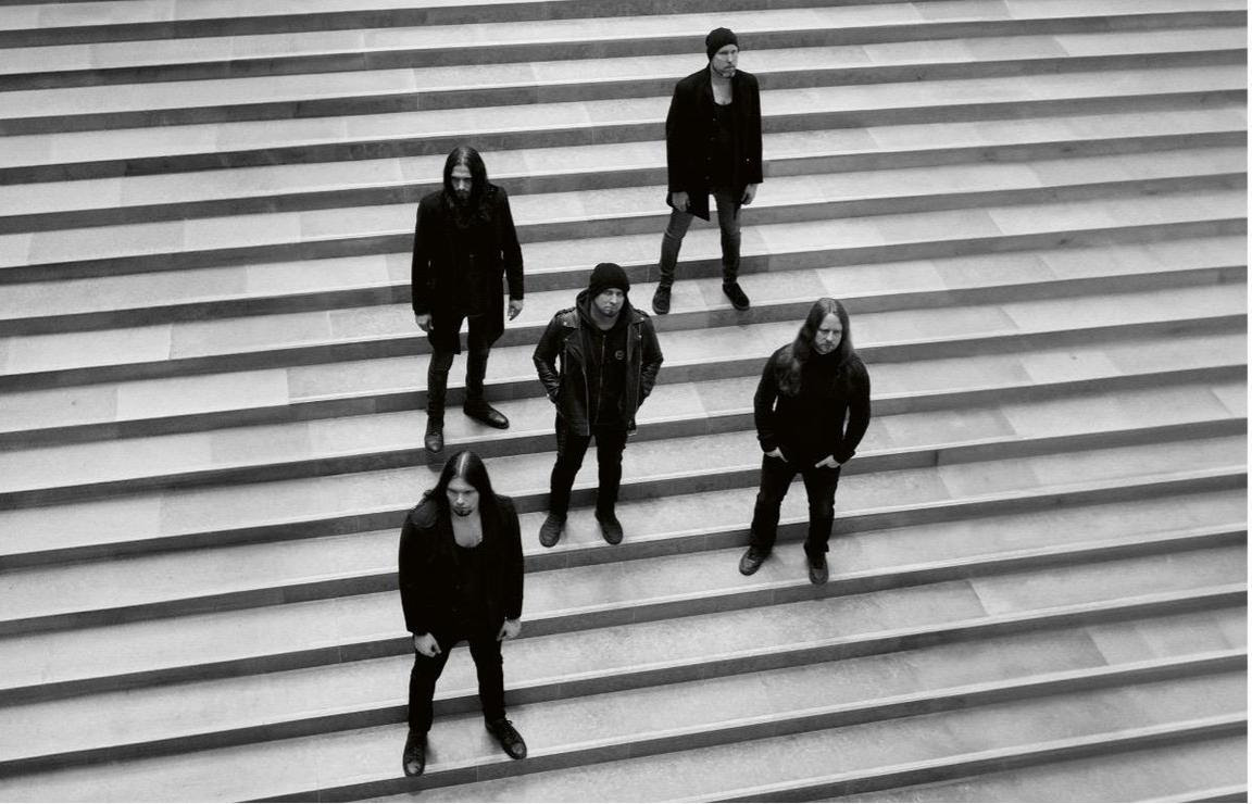 Passport – Swallow The Sun shares new single, “MelancHoly”