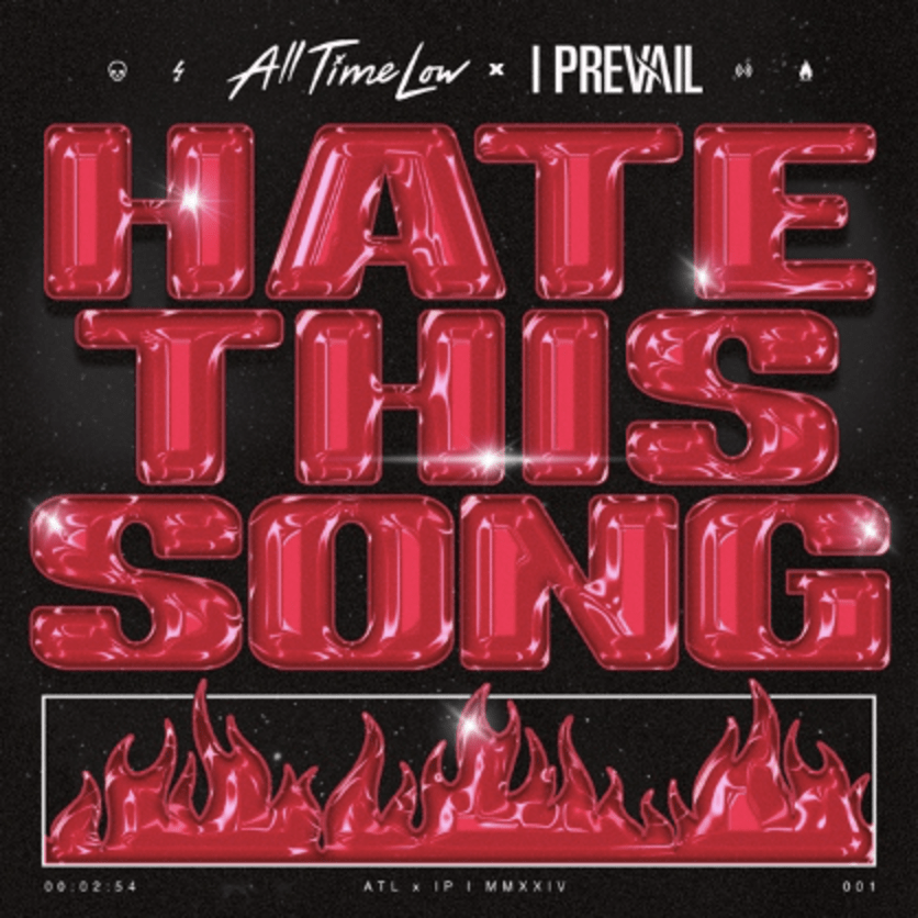 Passport – ALL TIME LOW + I PREVAIL SHARE COLLABORATIVE TRACK “HATE THIS SONG”