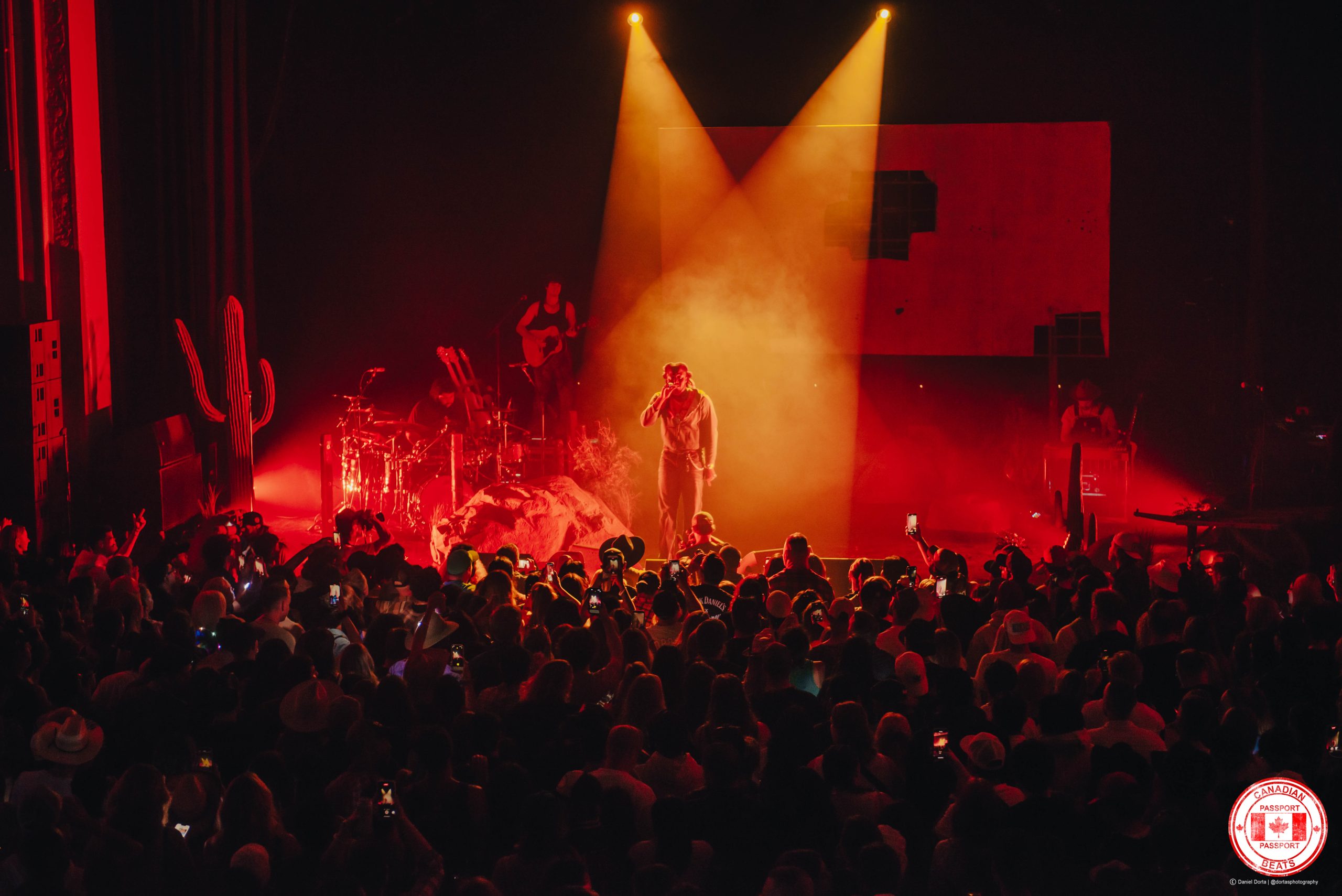 Shaboozey in Toronto, ON – IN PHOTOS