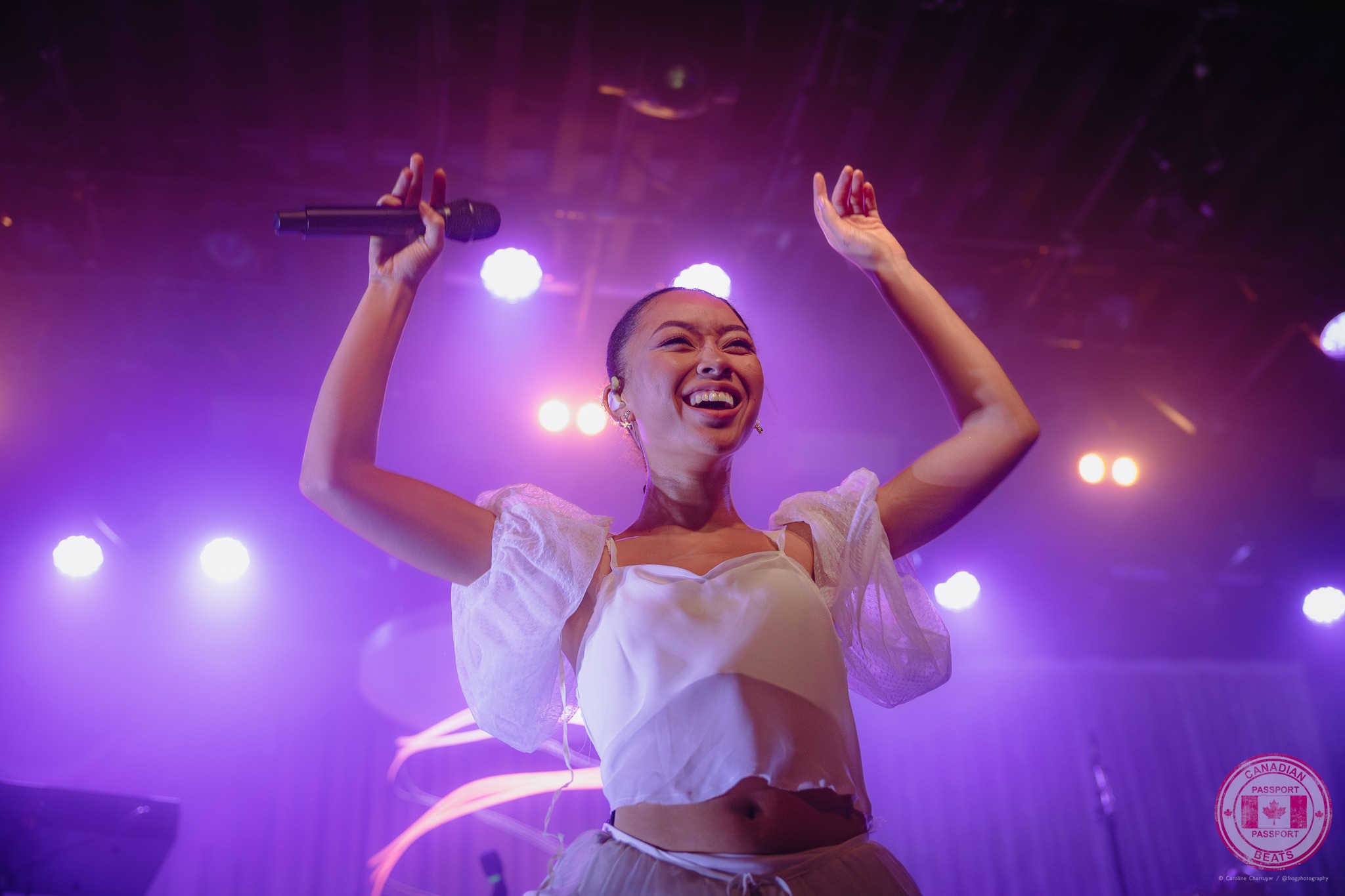 Griff in Vancouver, BC – IN PHOTOS