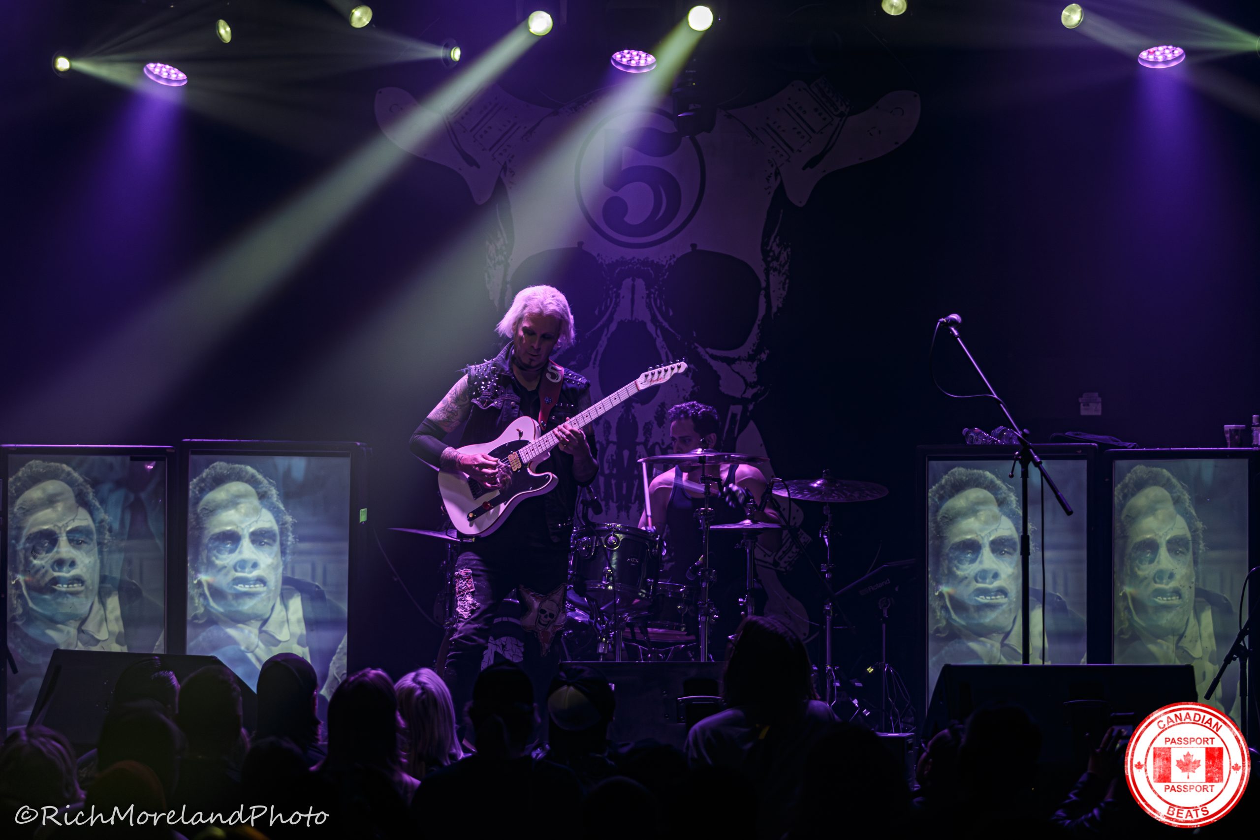 John 5 in Edmonton, AB – Show Review
