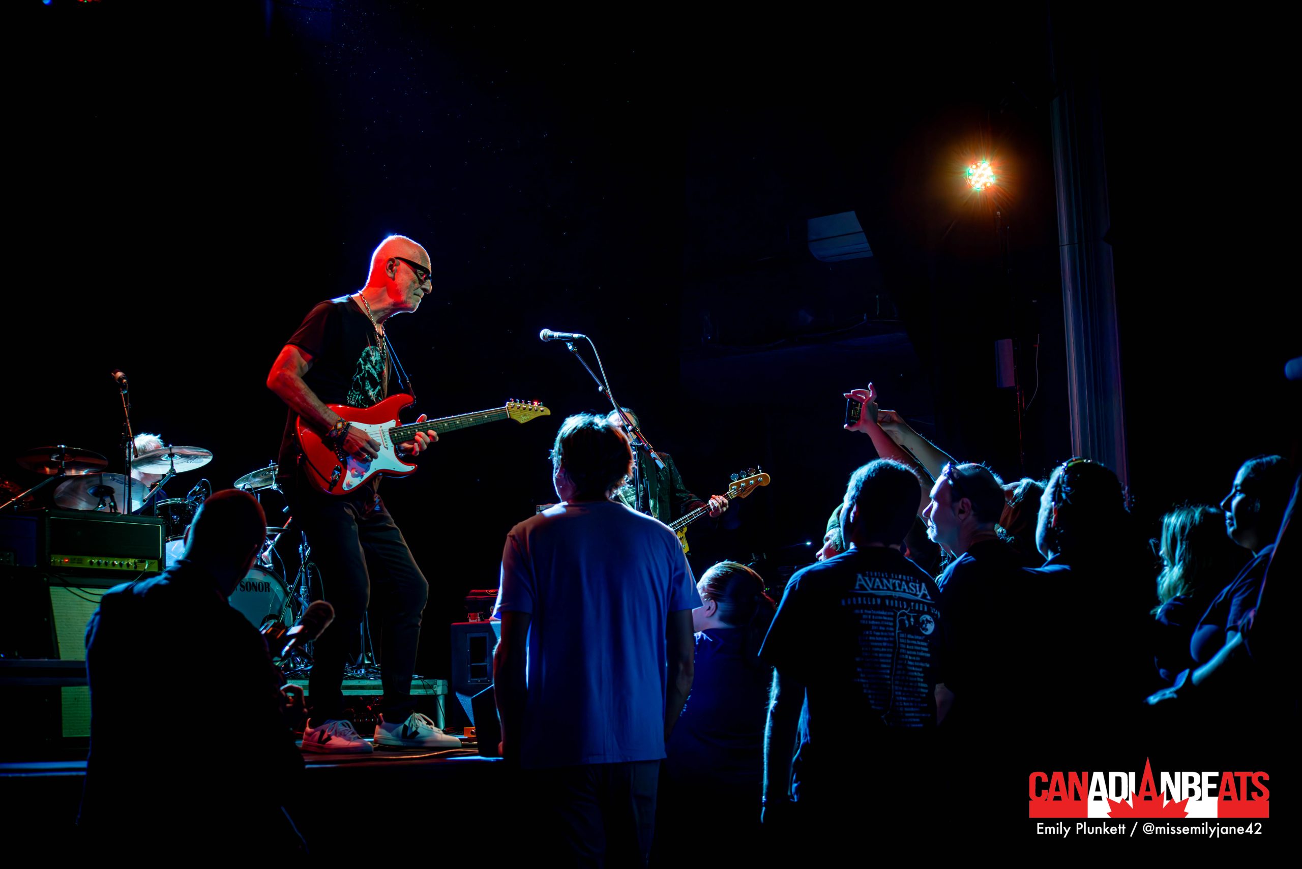 Kim Mitchell in Ottawa, ON – Show Review