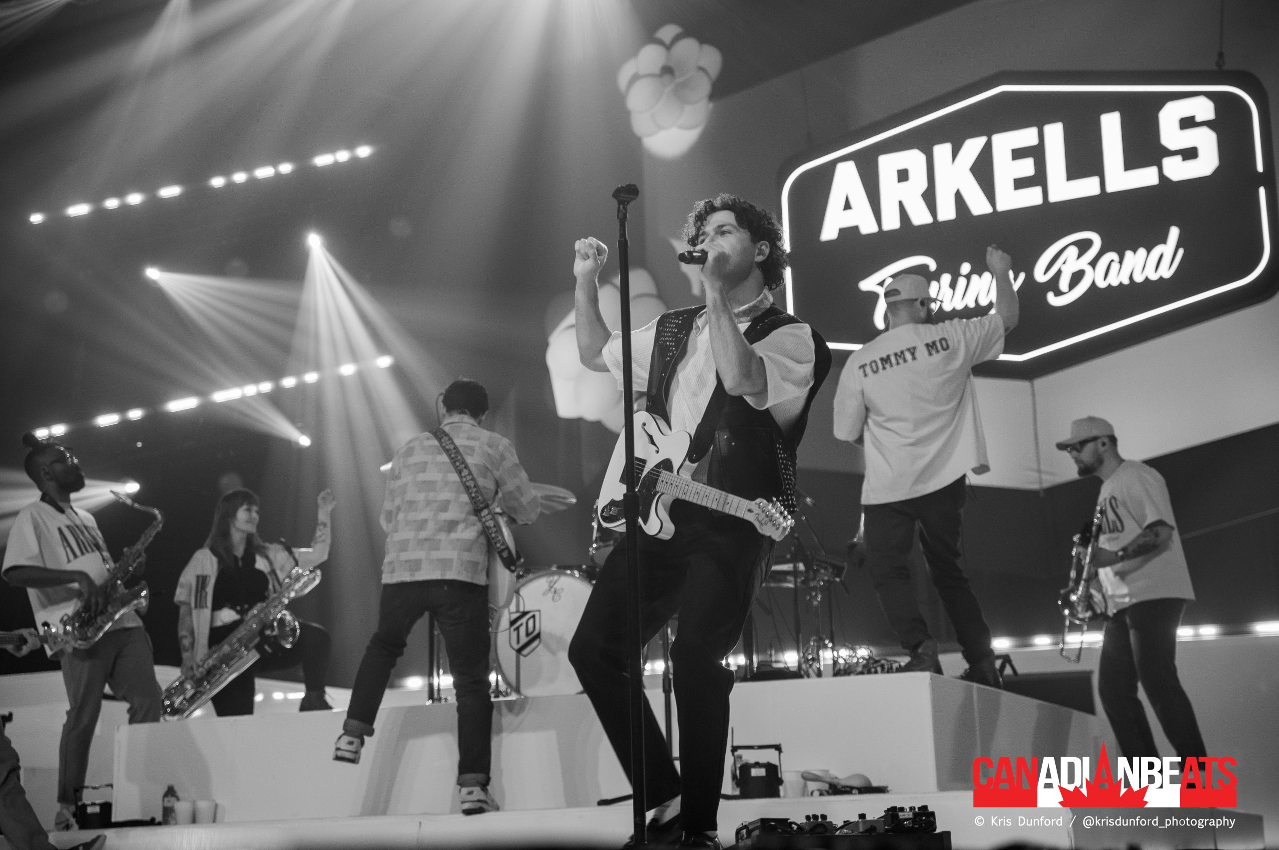 Arkells in Kingston, ON – Show Review