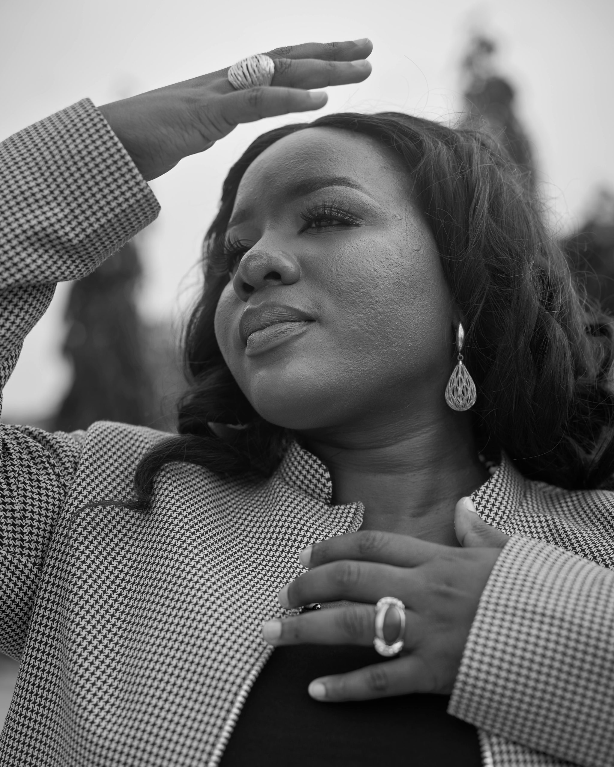 Blessing Tangban – Five Questions With