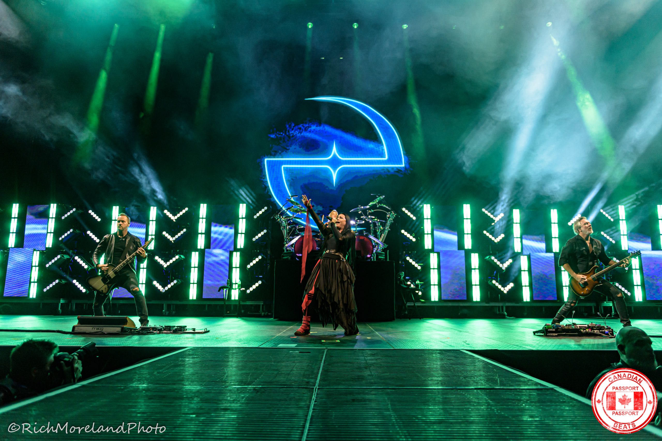 Evanescence in Edmonton, AB – Show Review