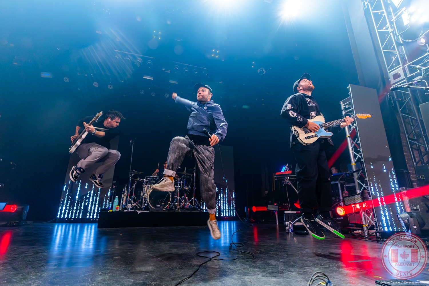 Enter Shikari in Montreal, QC – IN PHOTOS