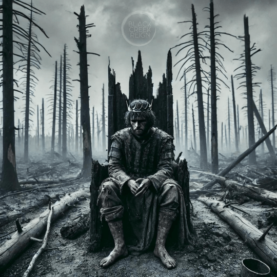 Black Creek Reign "King Of Nothing" (Single Review)