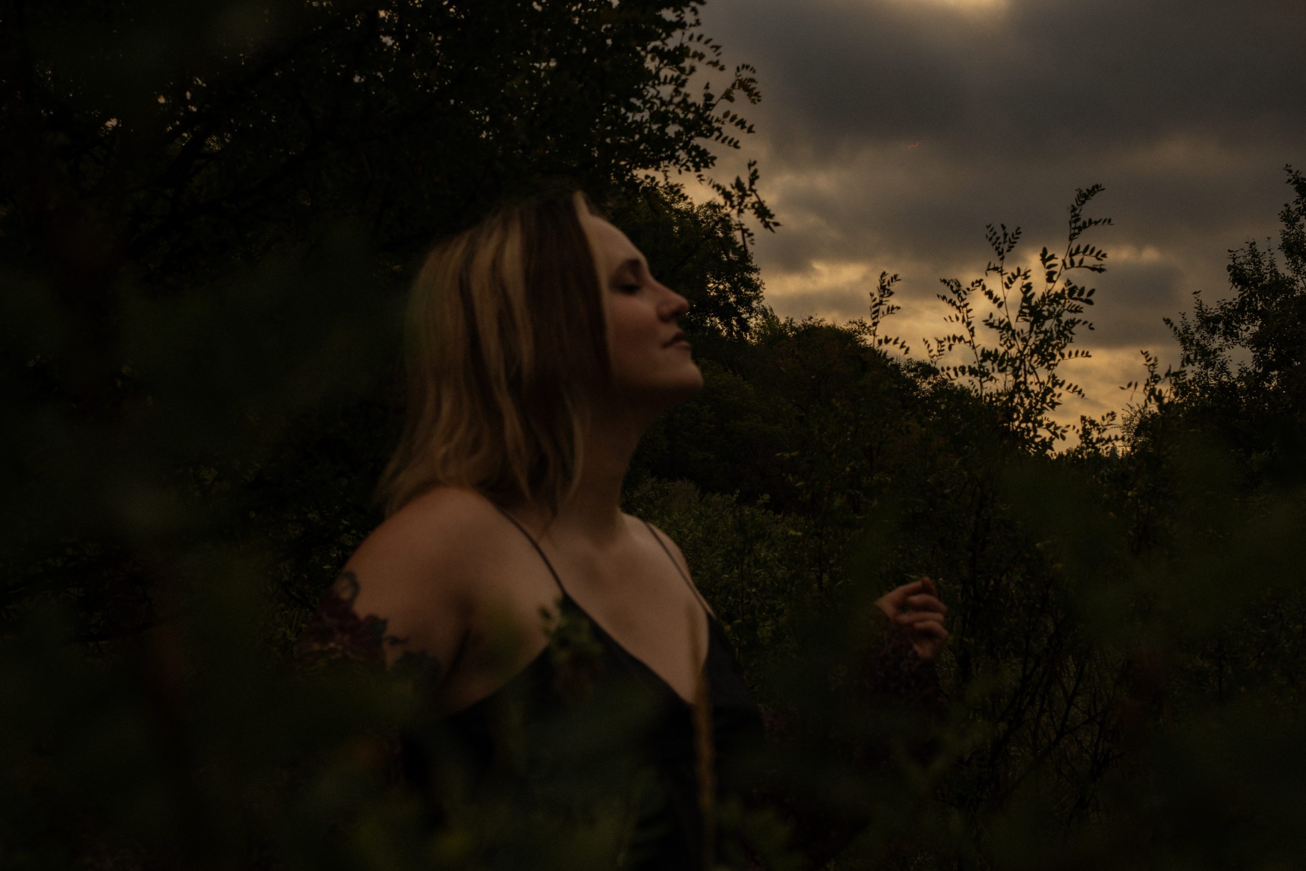 Mallory Chipman shares new EP, Songs To A Wild God (Interview)