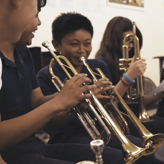 Toronto 2024 MusiCounts recipient schools Canadian Beats Media