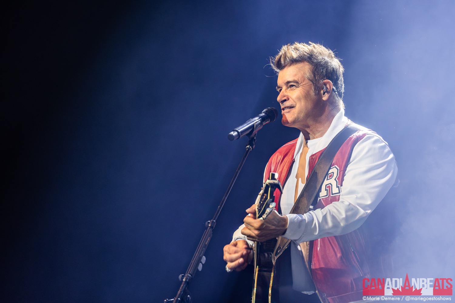 Roch Voisine in Montreal, QC – IN PHOTOS