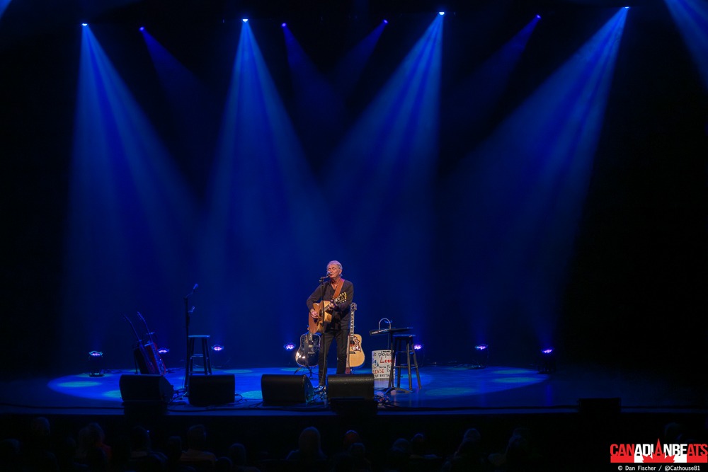 Tom Cochrane in Guelph, ON – IN PHOTOS