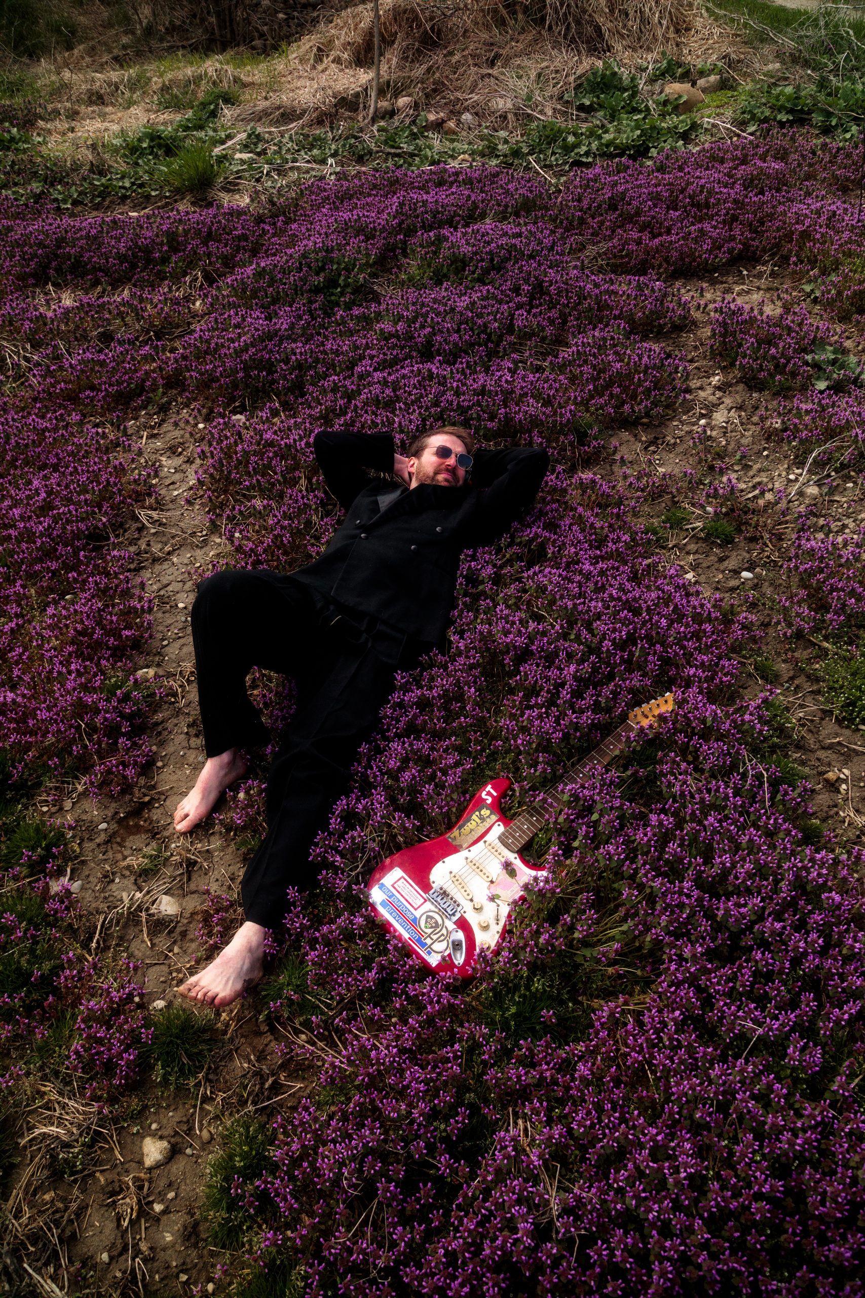 Uncle G shares new single, “See You Soon” (Interview)