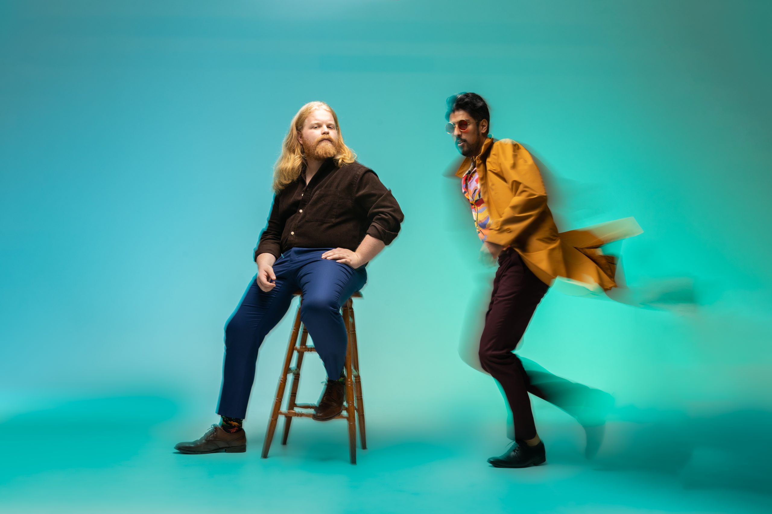 YASSiN & Sean Terrio release debut album, Just Try (Interview)