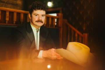 BEN ARSENAULT SHARES NEW SINGLE 