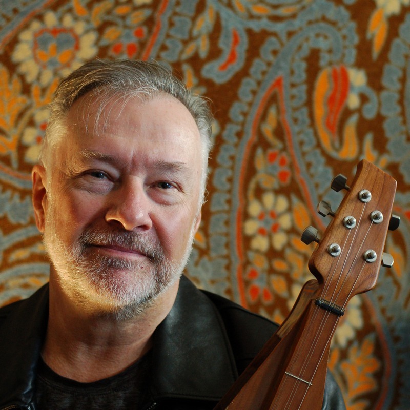 Larry Folk shares new single, “There Is A Power” (Interview)