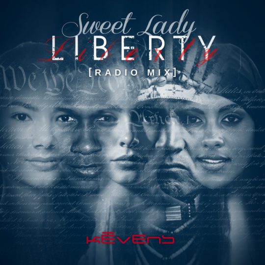 Passport Kēvens shares double singles "Sweet Lady Liberty" and "This
