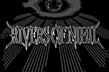 RIVERS OF NIHIL To Release Remixed/Remastered Edition Of Debut EP, Hierarchy, November 8th Through Metal Blade Records