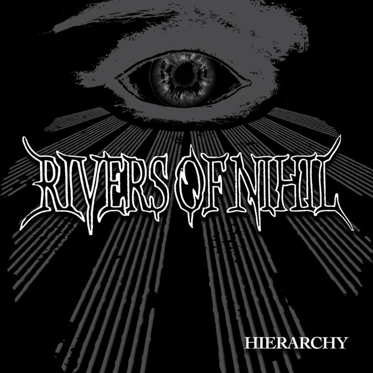 RIVERS OF NIHIL To Release Remixed/Remastered Edition Of Debut EP, Hierarchy, November 8th Through Metal Blade Records