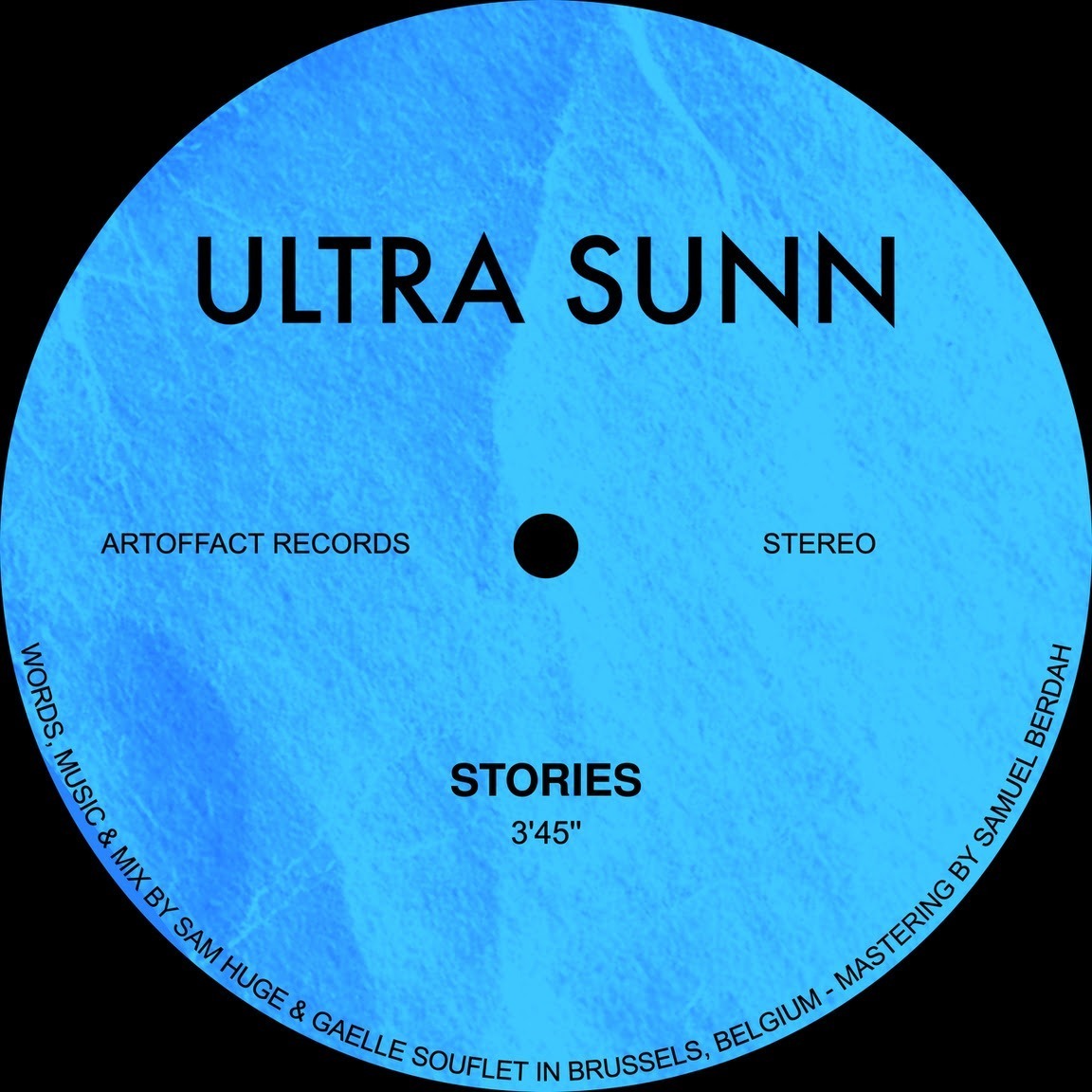 Passport – ULTRA SUNN UNVEIL LATEST SINGLE “STORIES”