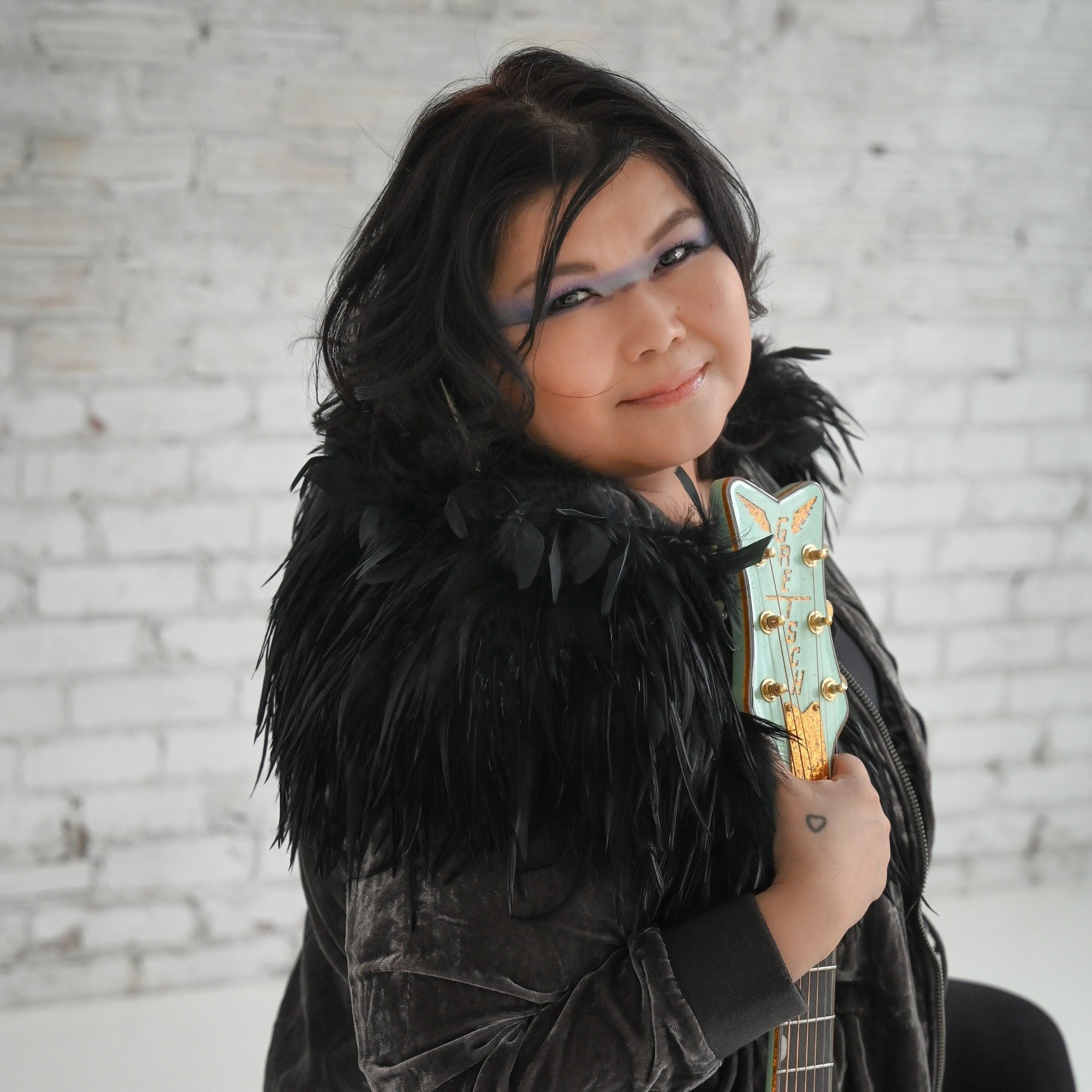 Raven Reid shares new album, Waiting For Change