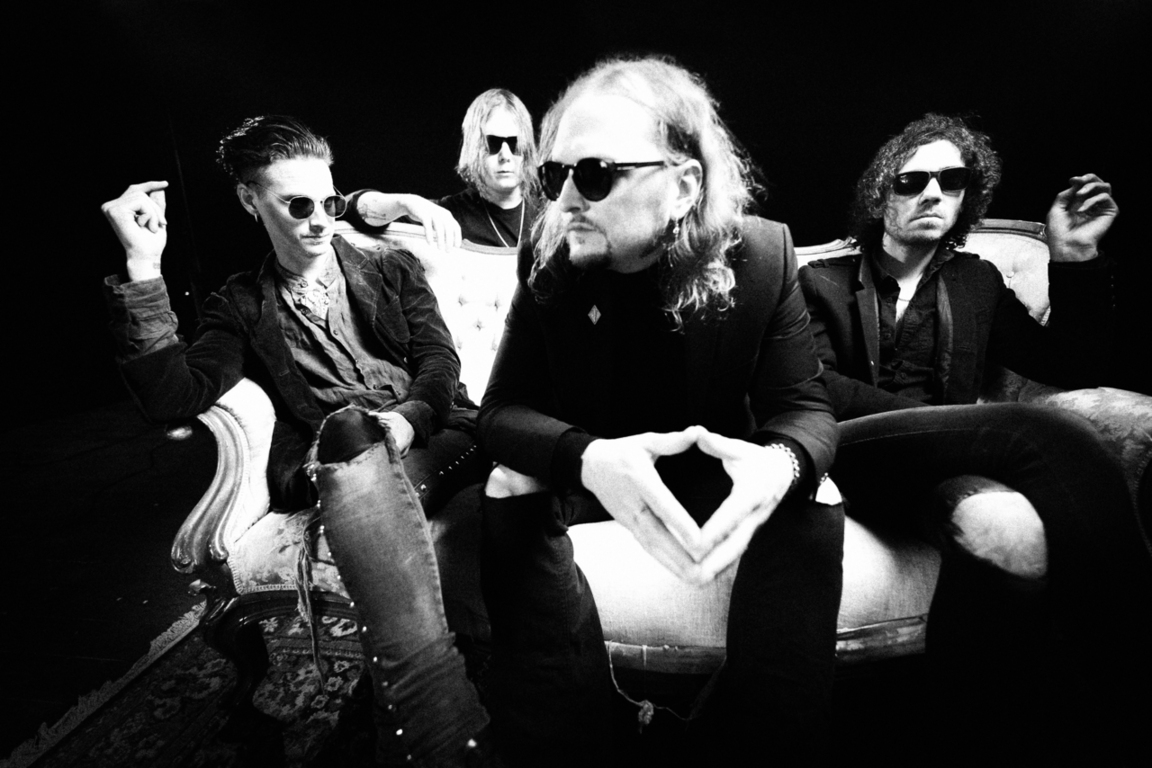 Passport – Tribulation shares new single, “Murder In Red”