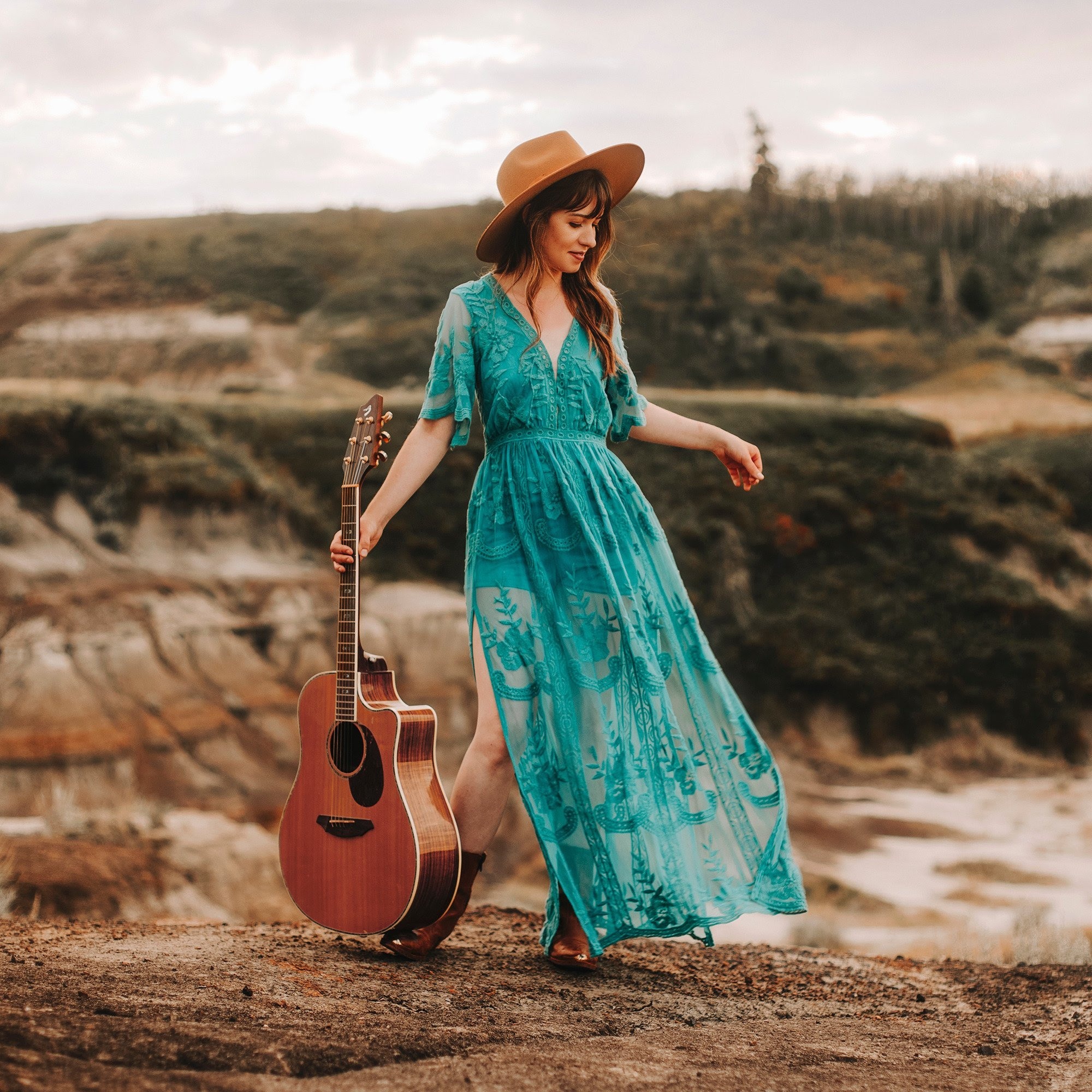 Calgary’s JUSTINE GILES releases Another Chance EP