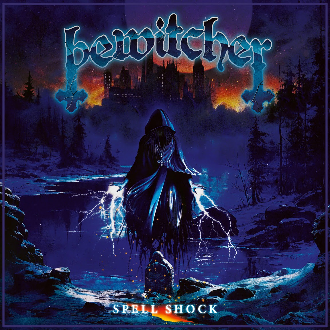 Passport – BEWITCHER unveils new album, Spell Shock