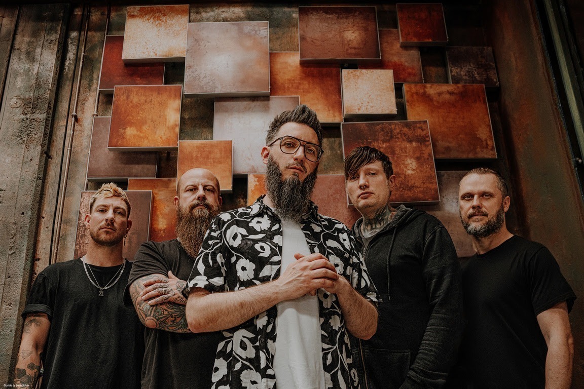 Passport – CALIBAN releases new single, “Echoes”
