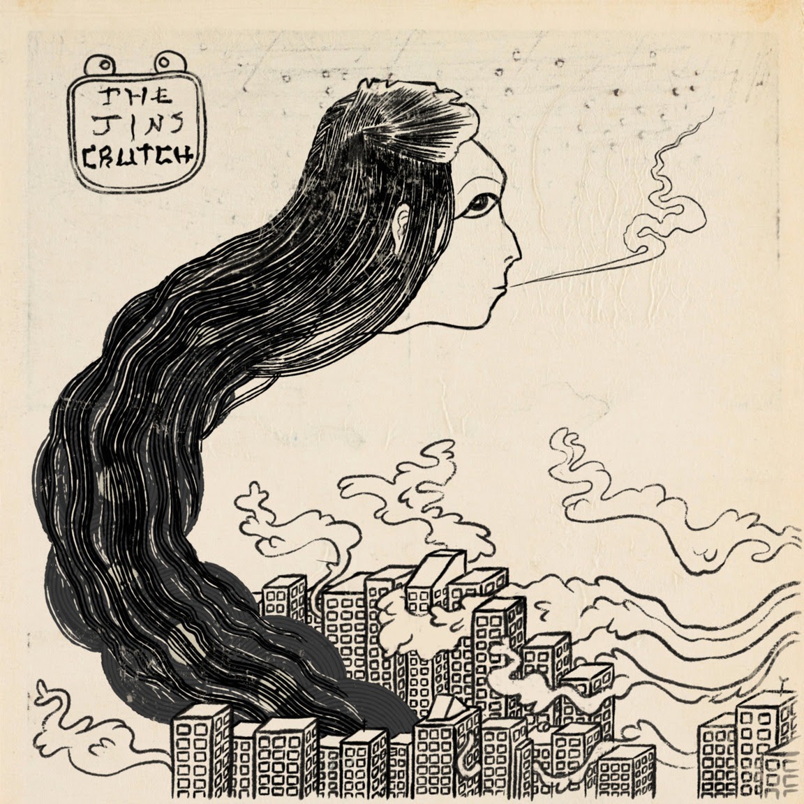 THE JINS RELEASE RAW AND REFLECTIVE NEW SINGLE “CRUTCH”