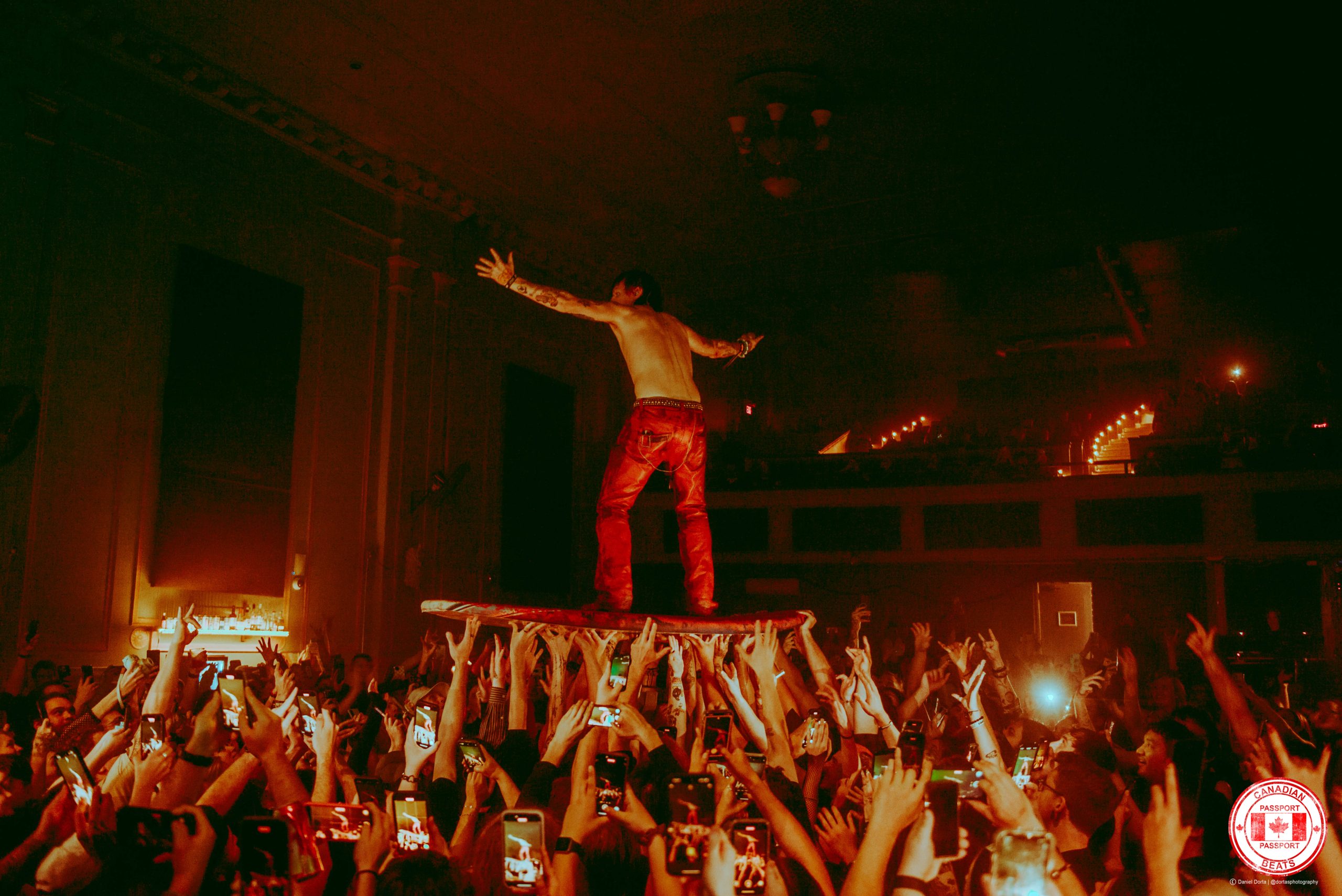 Sueco in Toronto, ON – IN PHOTOS