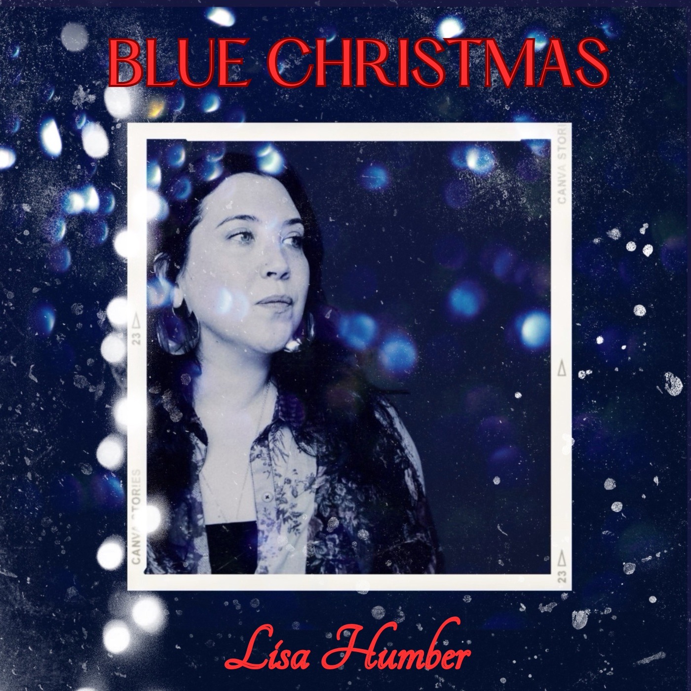 Lisa Humber shares new holiday song, “Blue Christmas”
