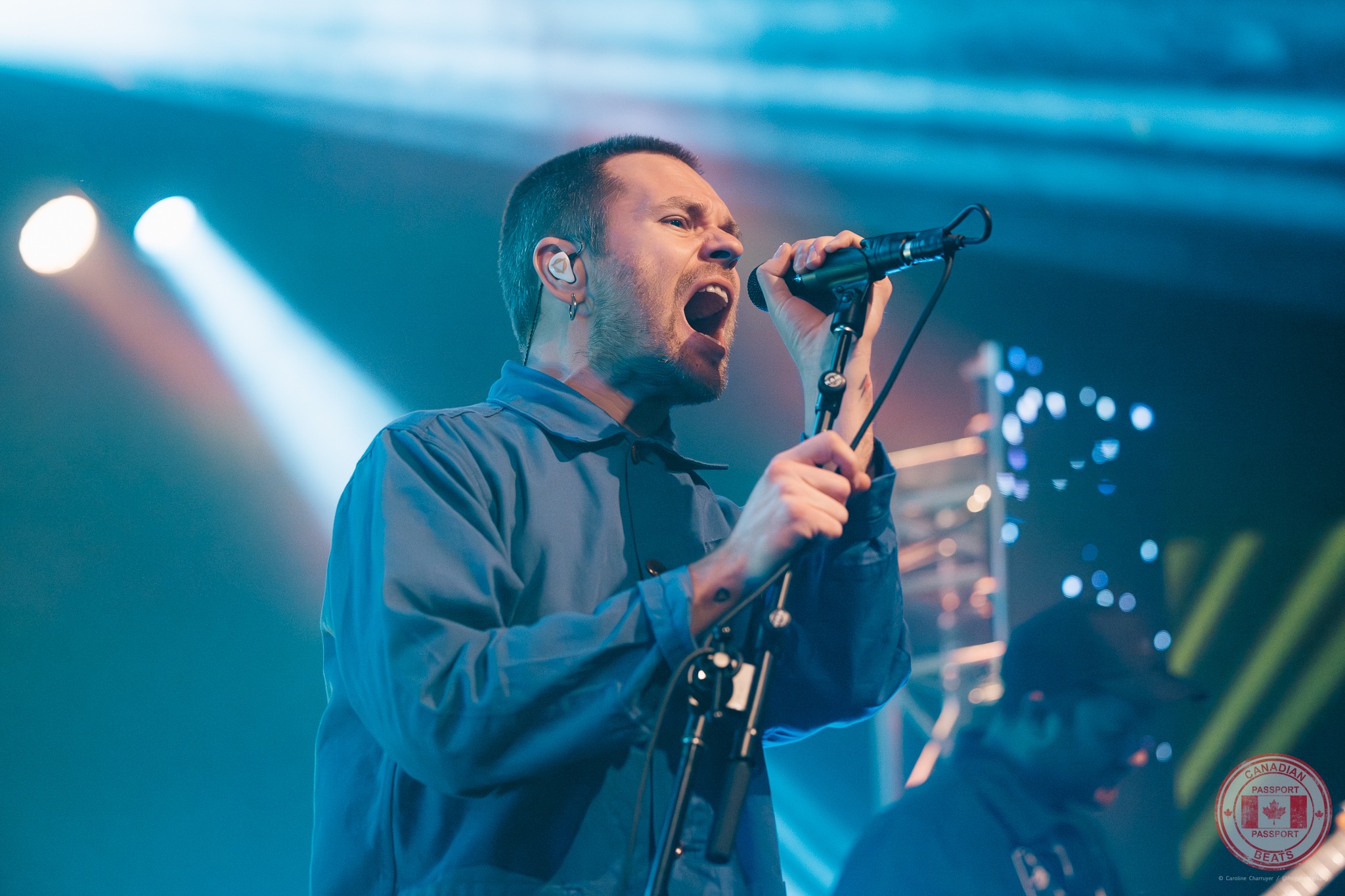 Enter Shikari in Vancouver, BC – IN PHOTOS
