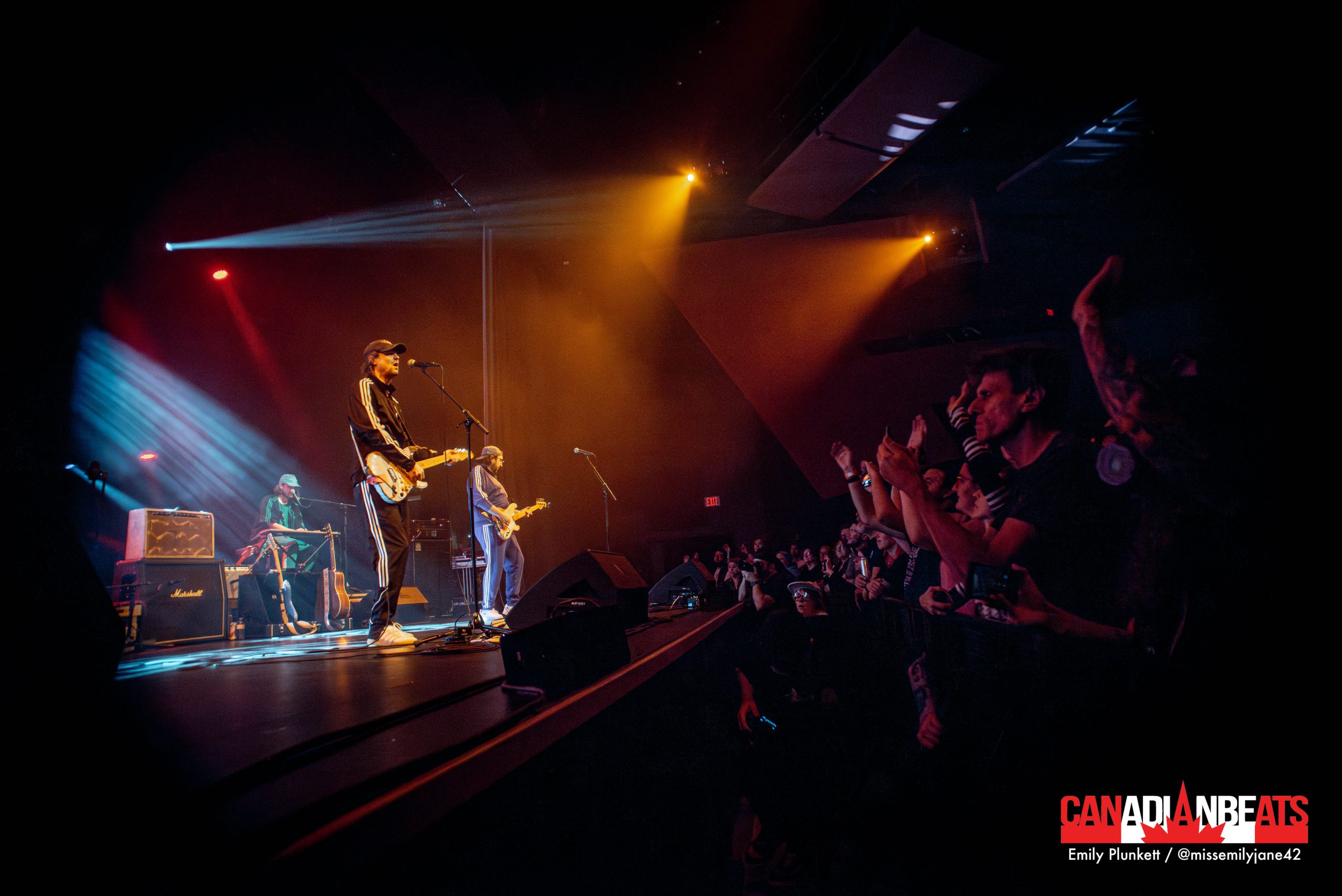 Hollerado in Ottawa, ON – Show Review