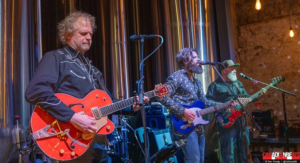 The Bearskins in Elora, ON – IN PHOTOS