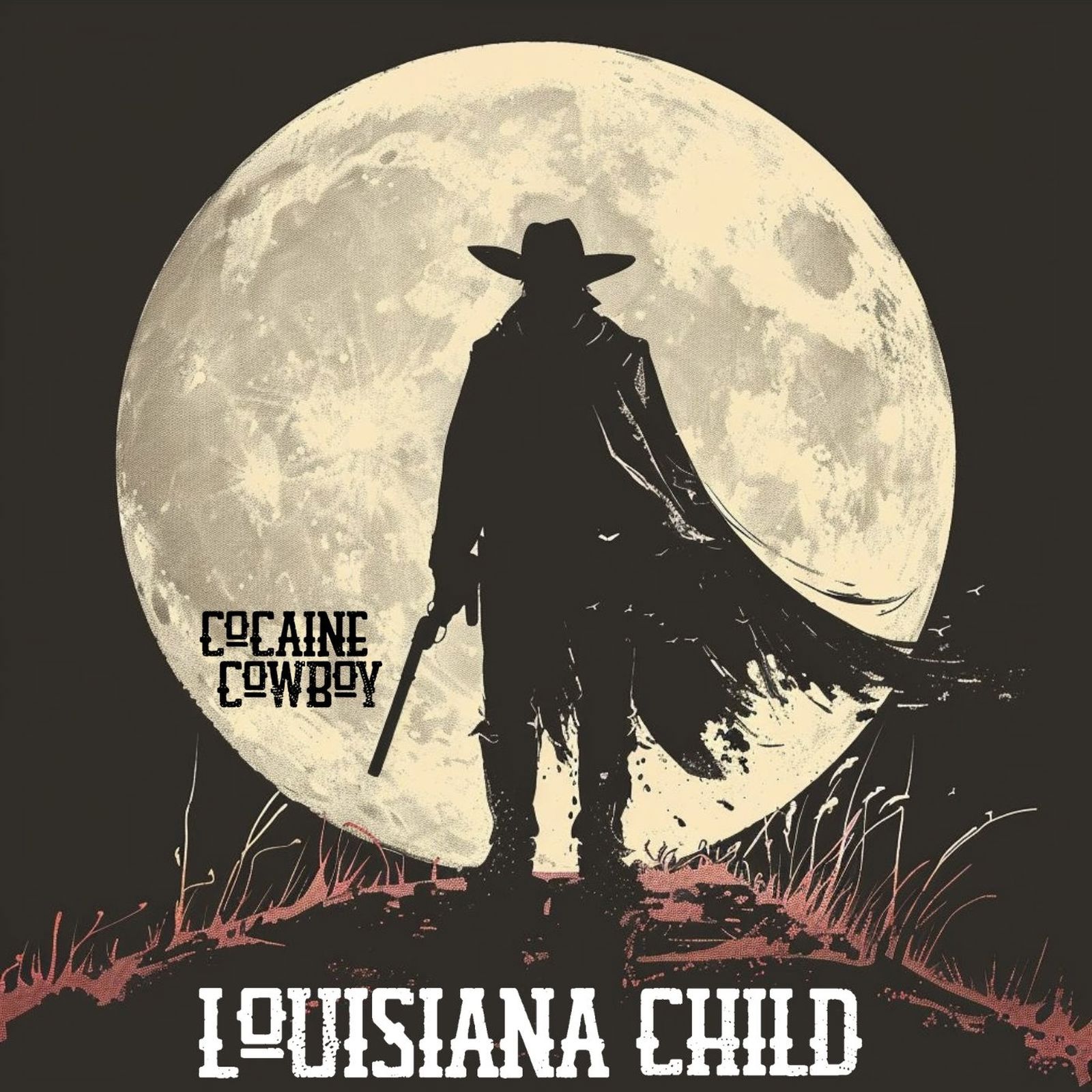 Louisiana Child – “Cocaine Cowboy” (Single Review)