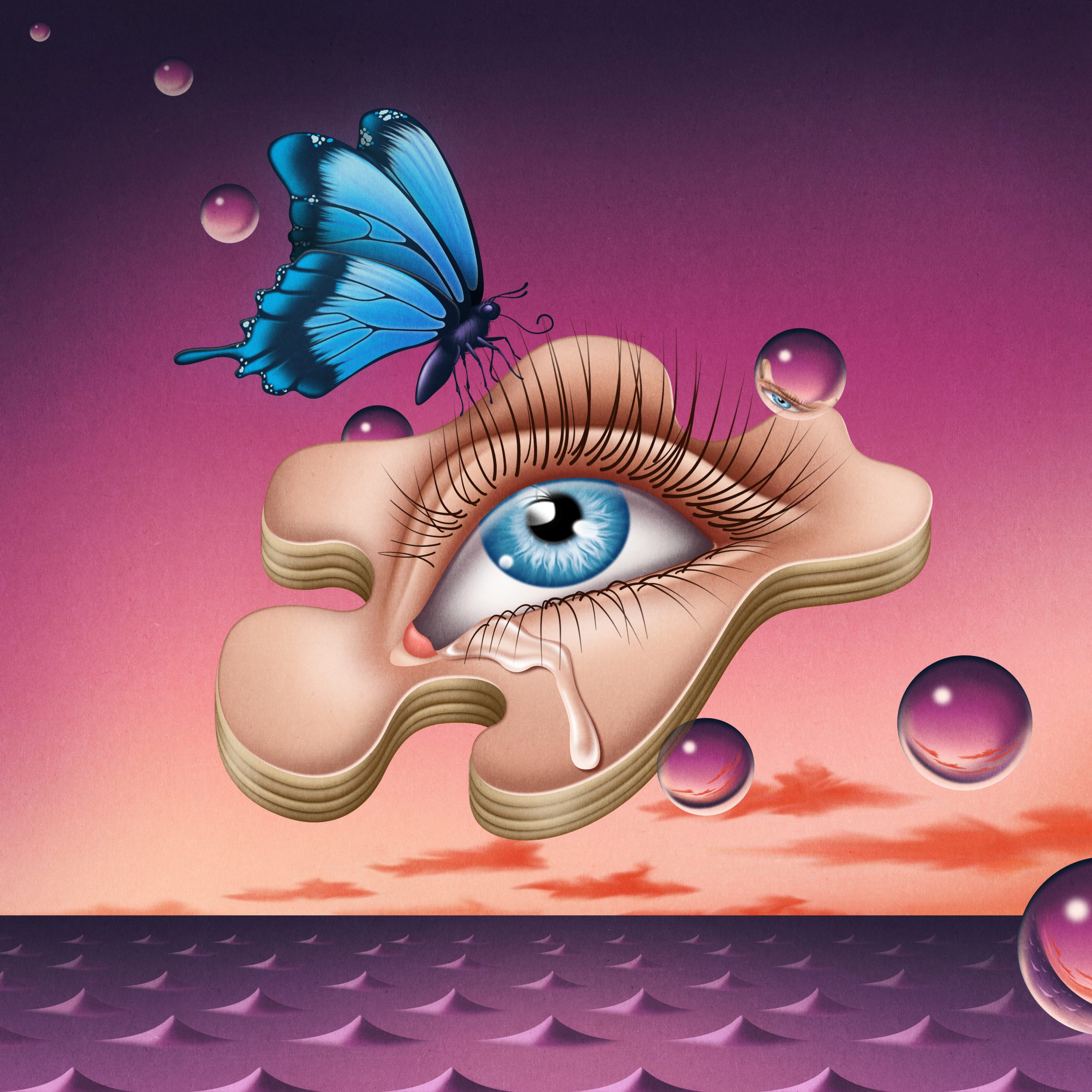 Allegories shares new single, “It’s My Life”