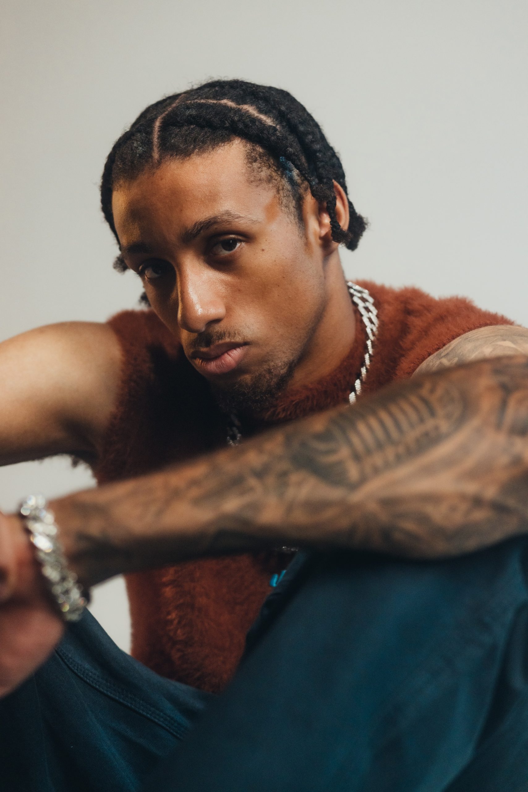 Kofi shares new album, Pettyboy (Interview)