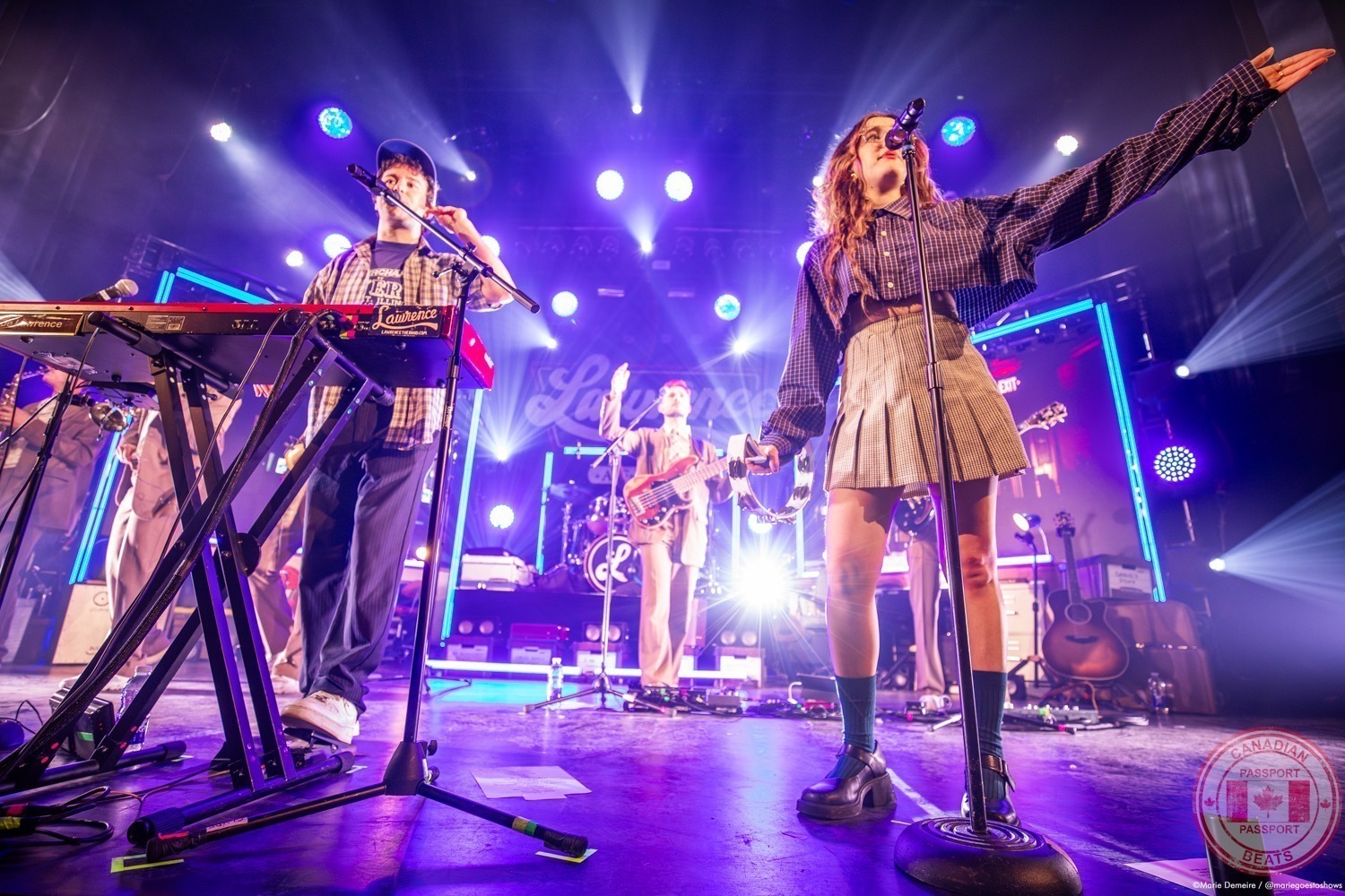 Lawrence in Montreal, QC – IN PHOTOS