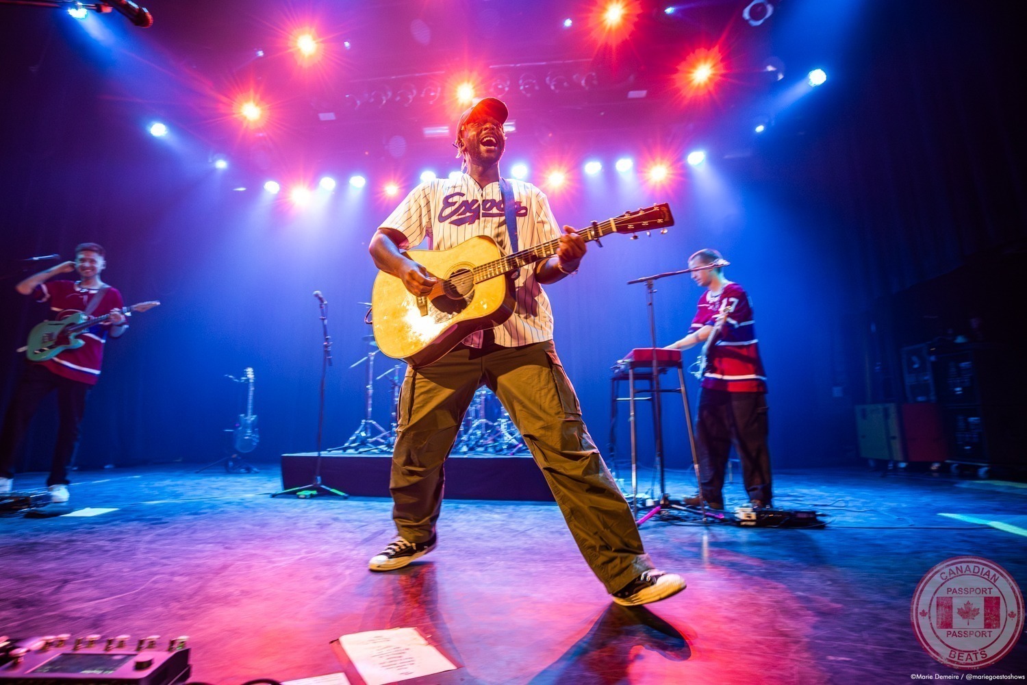 Myles Smith in Montreal, QC – IN PHOTOS