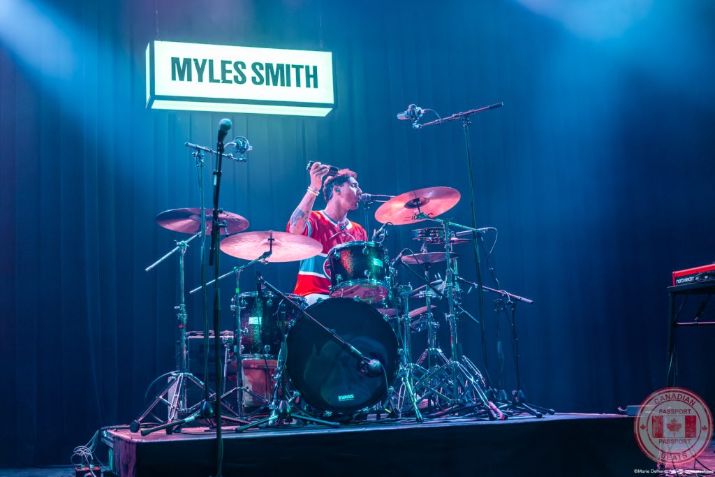 Myles Smith