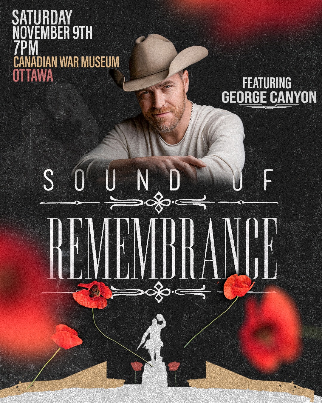 Graham Trude shares on Sound of Remembrance event (Interview)