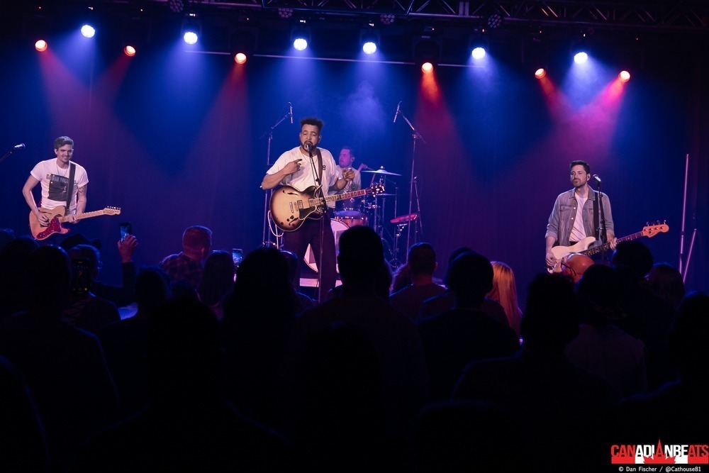 Texas King in Waterloo, ON – IN PHOTOS