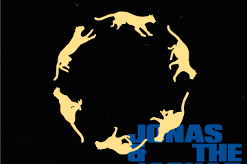 Jonas & The Jaguar Moon