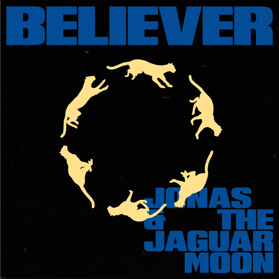 Jonas & The Jaguar Moon share “Believer” (Interview)