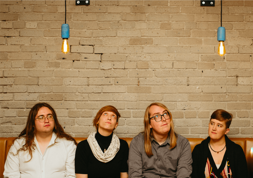 Payphones share new single, “Happy Here”