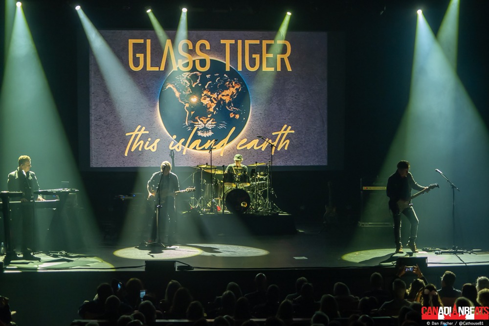 Glass Tiger in Guelph, ON – IN PHOTOS