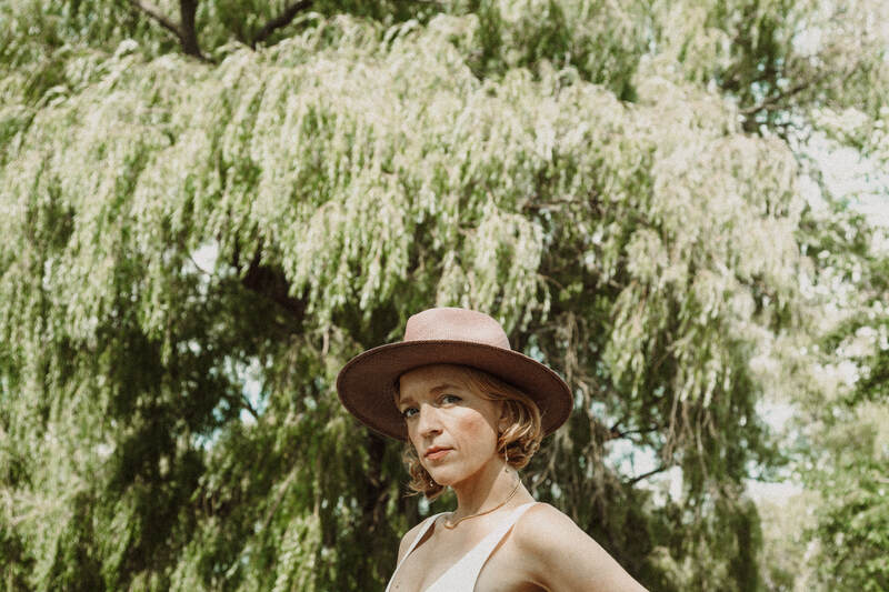 Sarah Burton shares double singles, “Sorry” & “Oklahoma” (Interview)