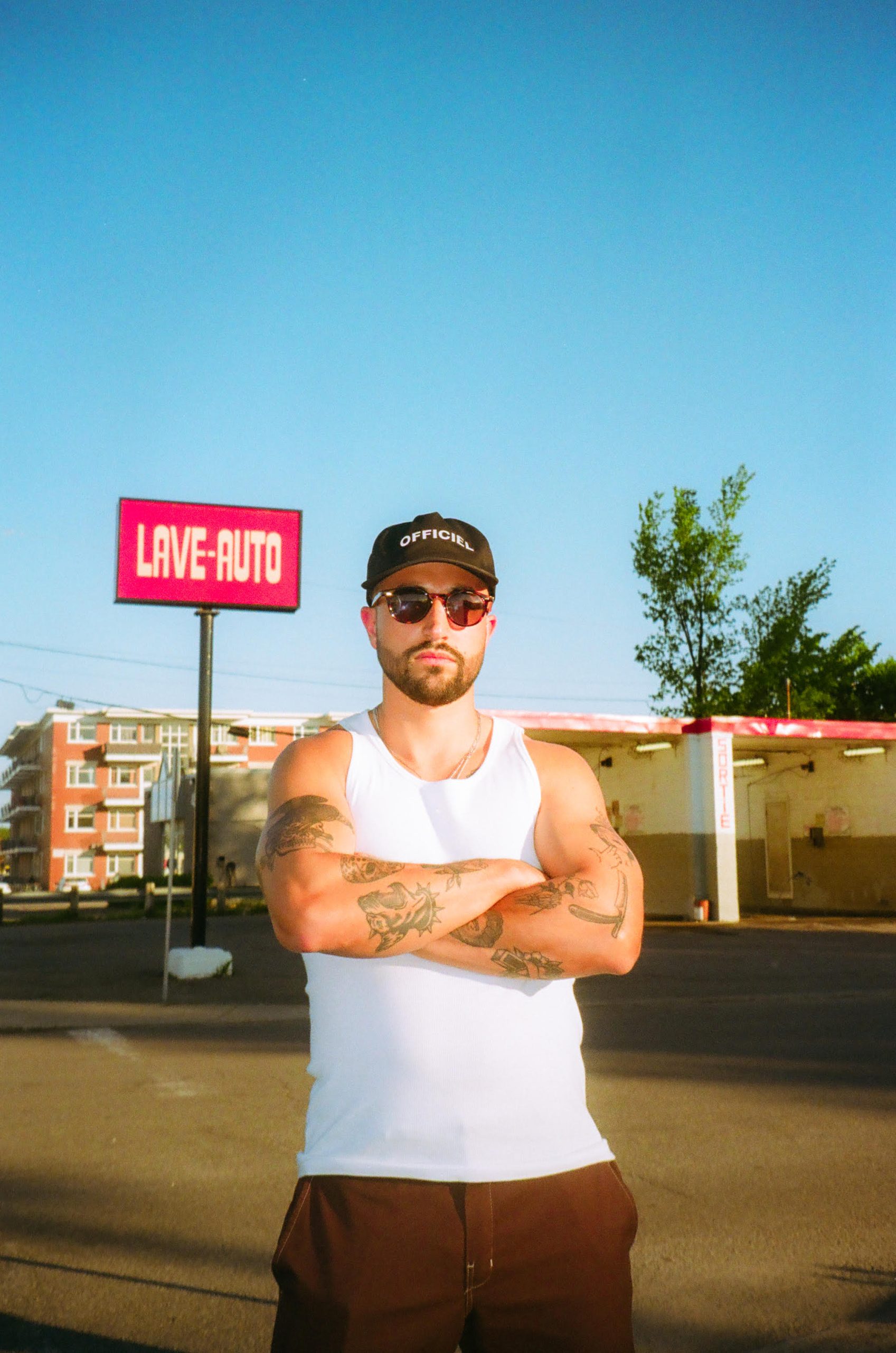 Slim Tony – Five Questions With