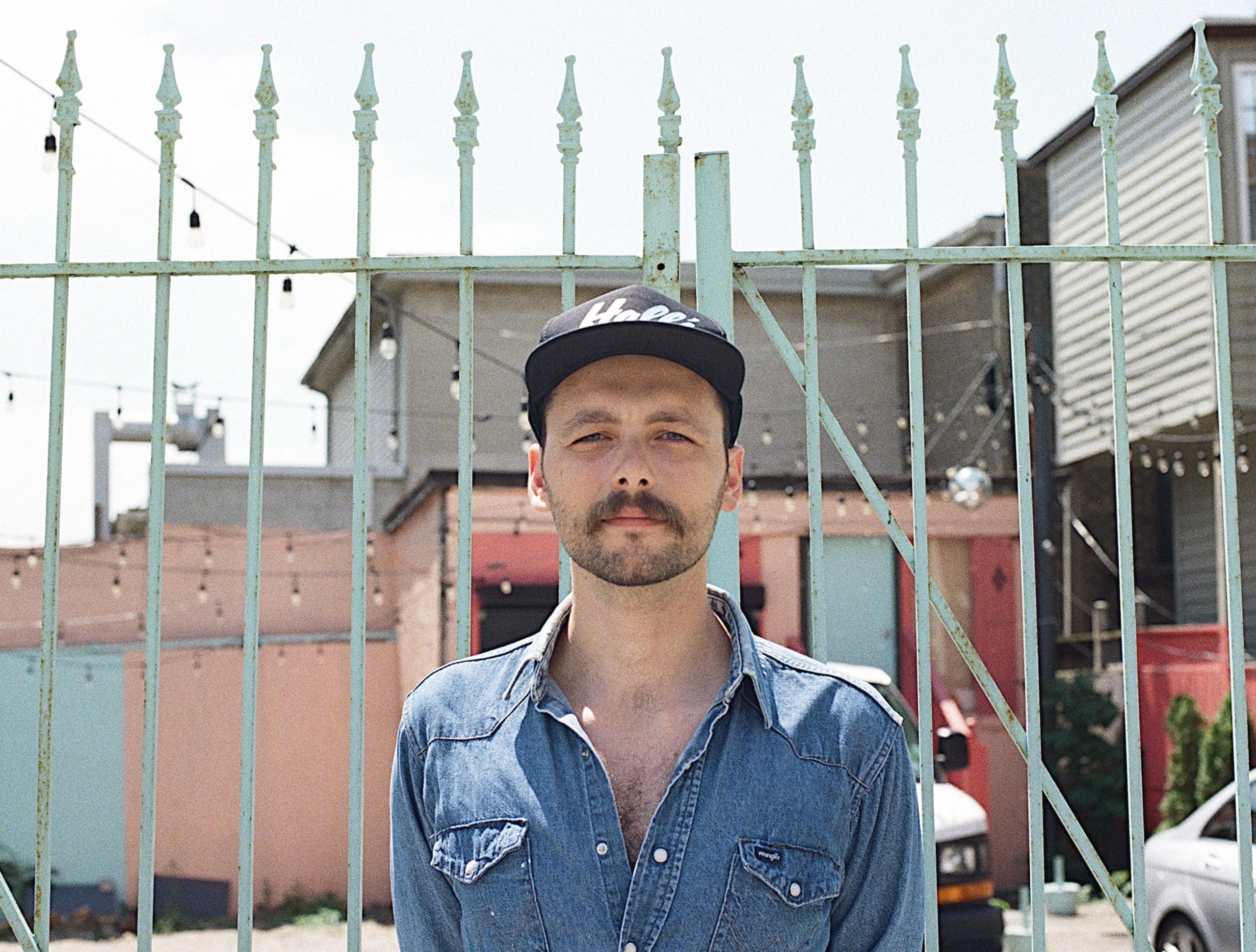 Peter Landi shares new single, “Somewhere” (Interview)